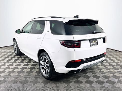 Used 2024 Land Rover Discovery Sport S AWD/4WD image 7
