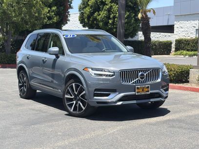 Used 2021 Volvo XC90 T8 Inscription Expression w/ Climate Package
