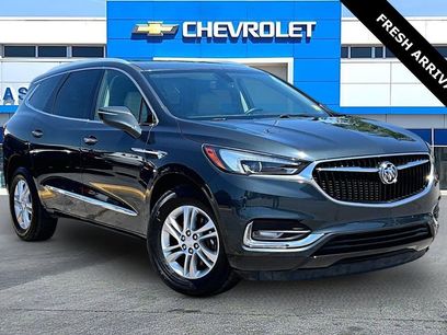 Used 2019 Buick Enclave Essence