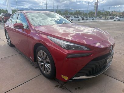 Certified 2022 Toyota Mirai XLE w/ Advanced Technology Package