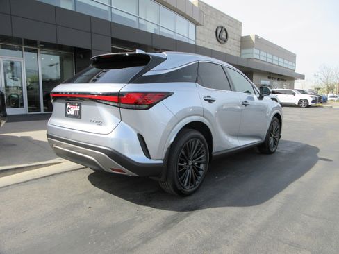 New 2026 Lexus RX 350 Premium image 9