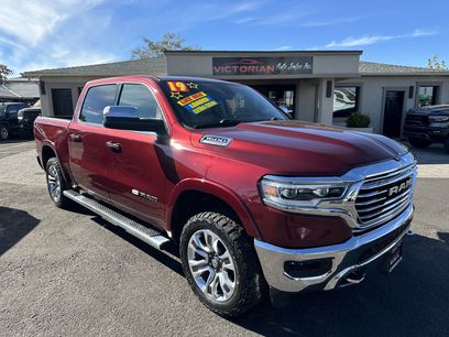 Used 2019 RAM 1500 Limited w/ Trailer Tow Group