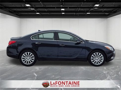 Certified 2013 Buick Regal Premium image 6