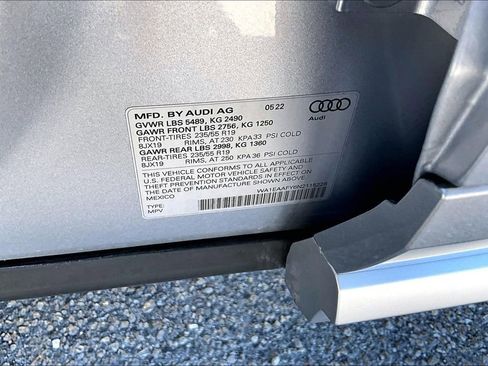 Certified 2022 Audi Q5 2.0T Premium Plus image 30