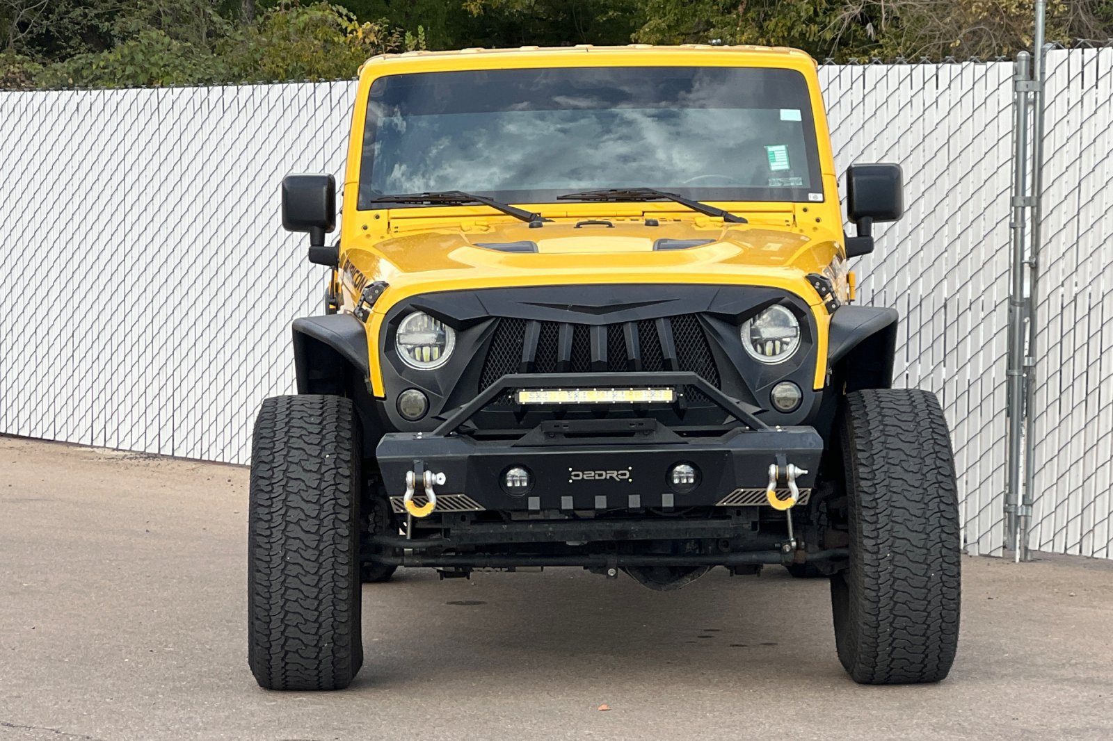 Used 2015 Jeep Wrangler Unlimited Rubicon AWD/4WD image 6