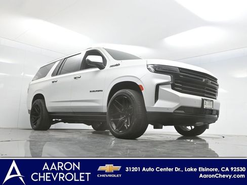 New 2024 Chevrolet Suburban High Country image 47