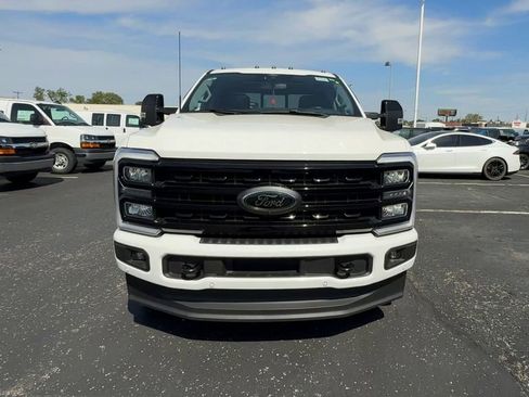 Used 2024 Ford F250 Lariat w/ Lariat Ultimate Package AWD/4WD image 3