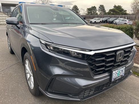 Used 2025 Honda CR-V EX-L image 34