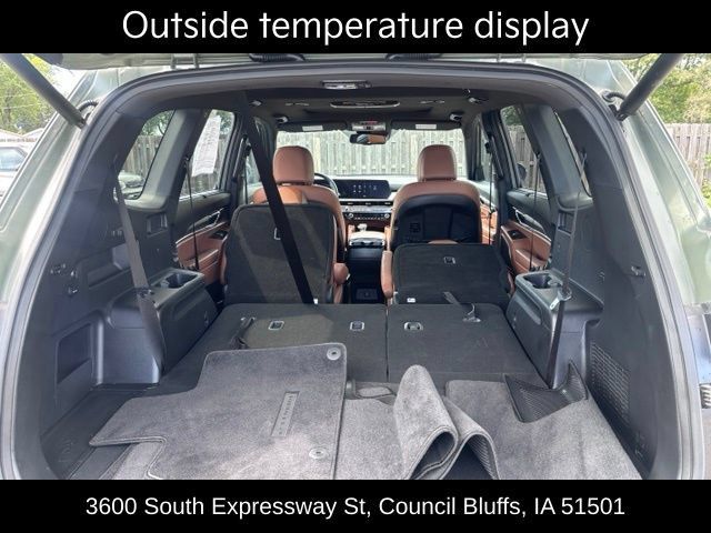 Used 2025 Kia Telluride EX X-Line AWD/4WD image 58