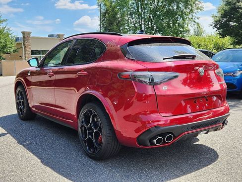 New 2024 Alfa Romeo Stelvio Quadrifoglio image 3