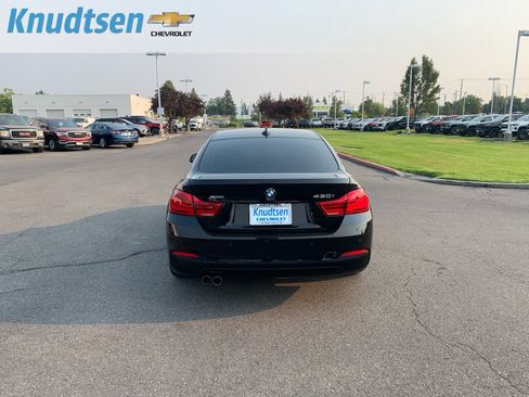 Used 2019 BMW 430i Gran Coupe xDrive w/ Convenience Package AWD/4WD image 6