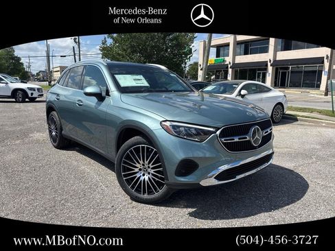 New 2026 Mercedes-Benz GLC 300 image 1