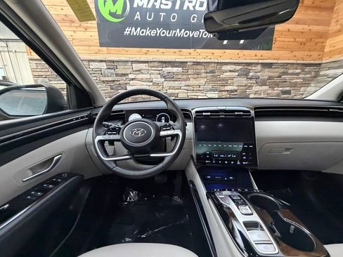 Used 2022 Hyundai Tucson Limited AWD/4WD image 36