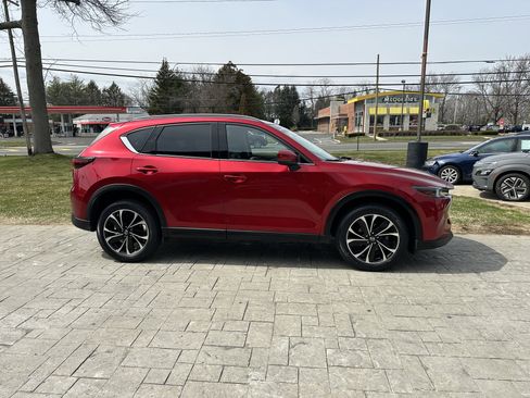Certified 2023 MAZDA CX-5 AWD 2.5 S w/ Premium Plus Pkg image 11
