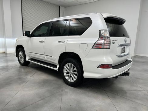 Used 2018 Lexus GX 460 Premium image 5
