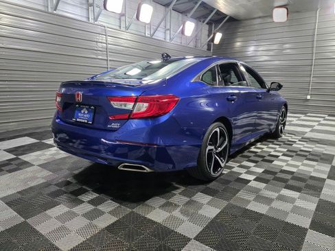 Used 2021 Honda Accord Sport image 5