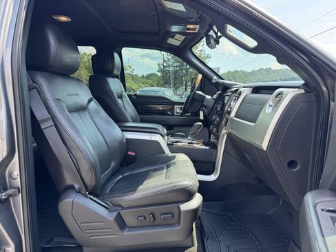 Used 2013 Ford F150 Platinum AWD/4WD image 14