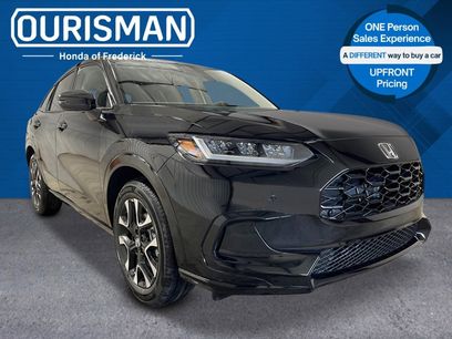 New 2026 Honda HR-V EX-L