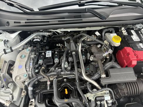 Used 2025 Nissan Sentra SV FWD image 26