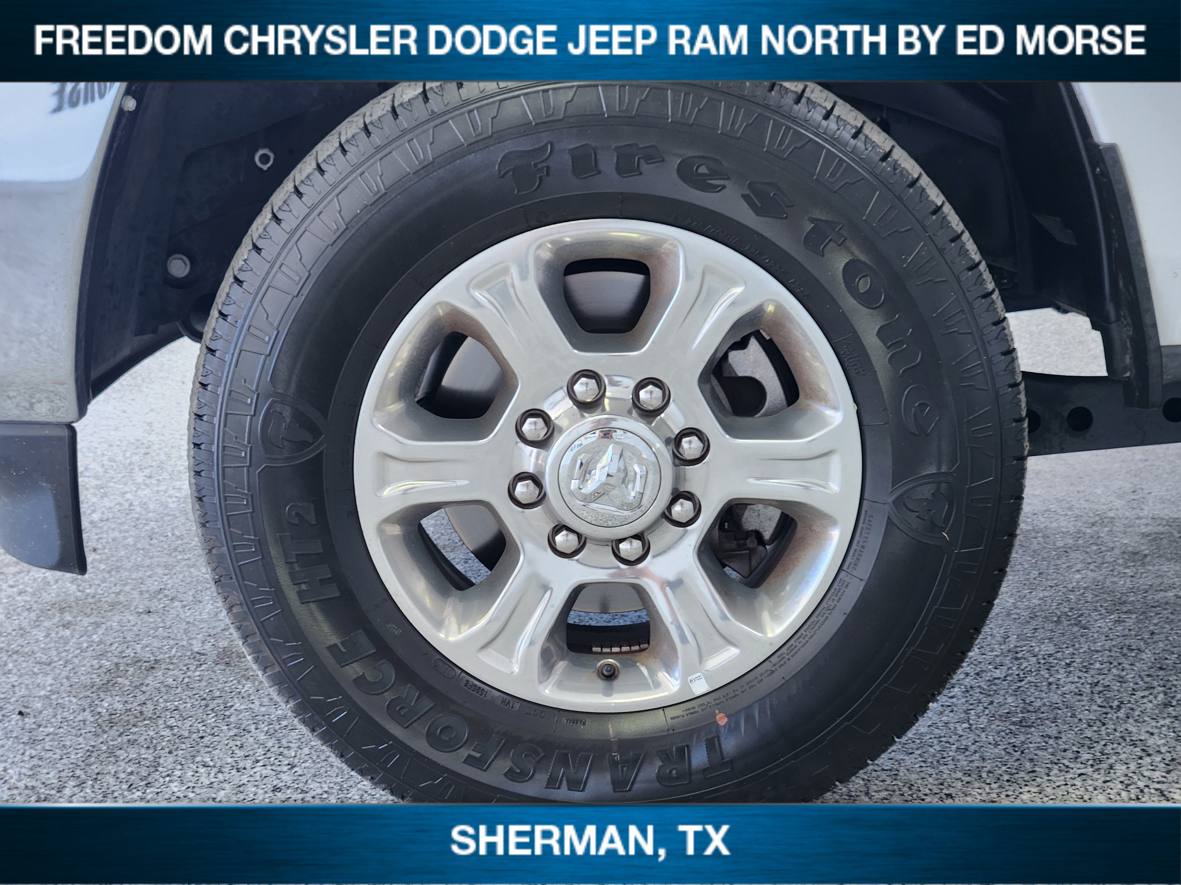 Used 2025 RAM 2500 Big Horn AWD/4WD image 7