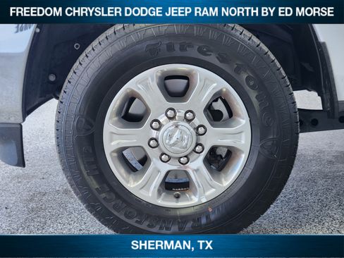 Used 2025 RAM 2500 Big Horn AWD/4WD image 7