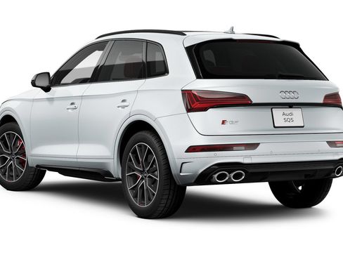Certified 2023 Audi SQ5 Premium Plus w/ Premium Plus Package AWD/4WD image 2