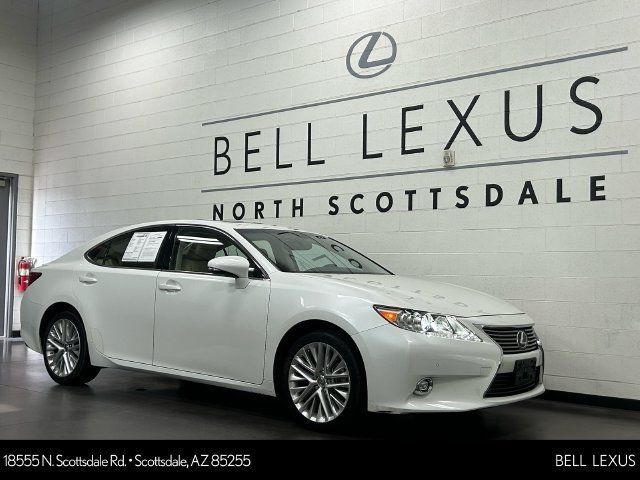 Used 2014 Lexus ES 350 w/ Luxury Package FWD image 1