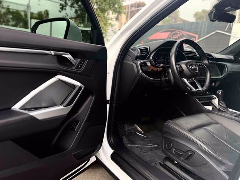 Used 2020 Audi Q3 2.0T Premium AWD/4WD image 18