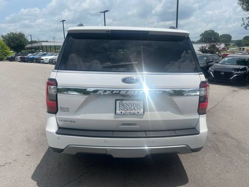 Used 2019 Ford Expedition Max Limited w/ Equipment Group 302A AWD/4WD image 5