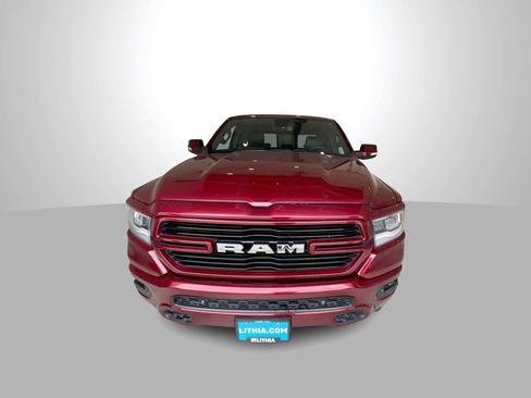 Used 2019 RAM 1500 Laramie w/ Sport Appearance Package AWD/4WD image 3