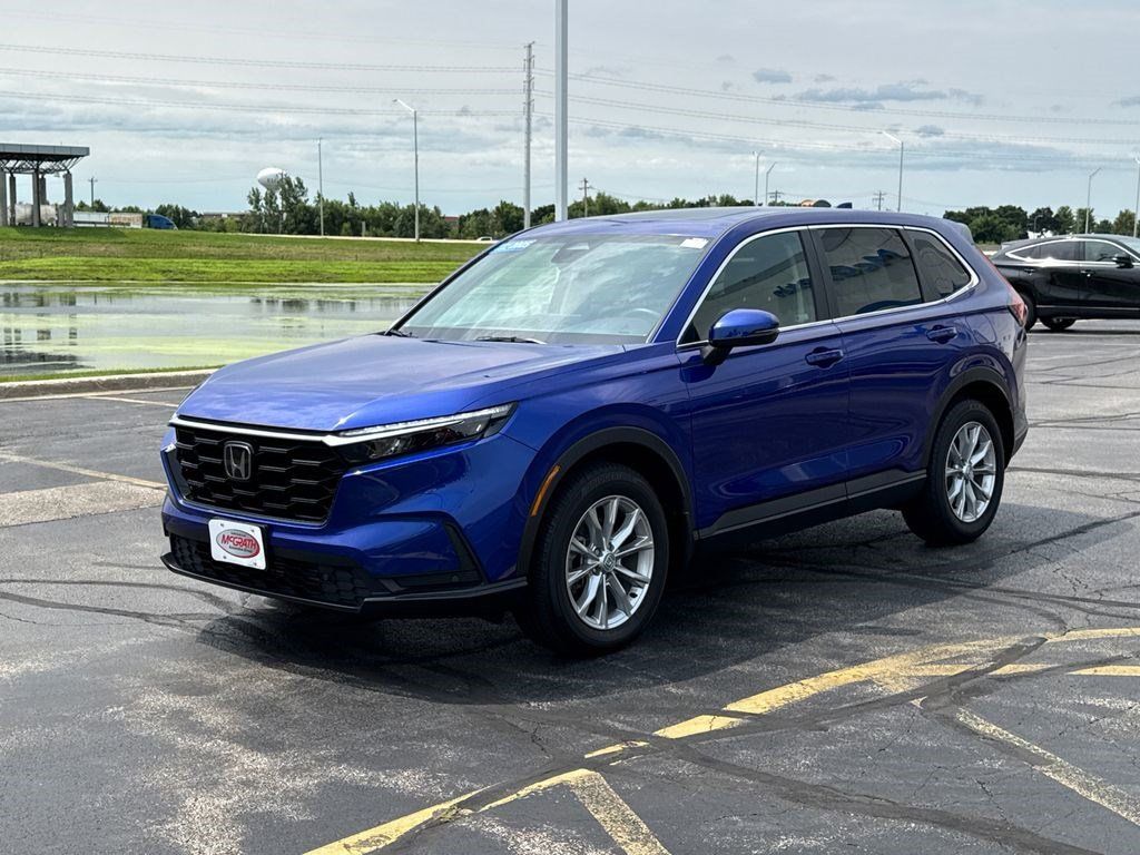 Certified 2025 Honda CR-V EX-L image 7