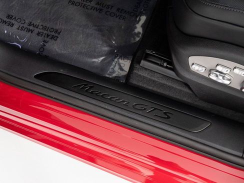 New 2026 Porsche Macan GTS AWD/4WD image 23