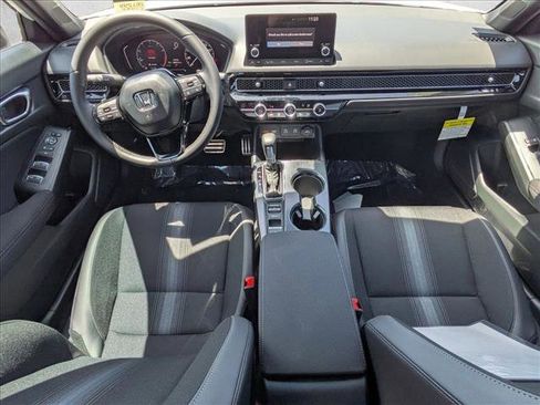 New 2026 Honda Civic Sport image 13