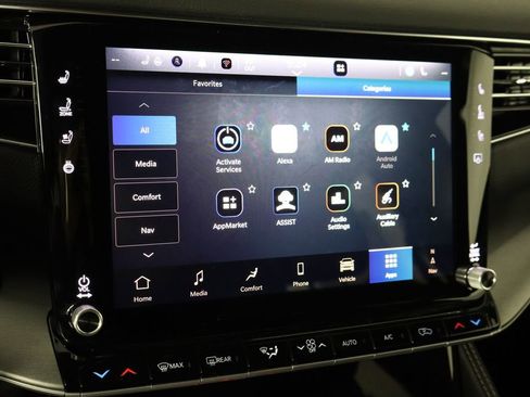 New 2026 Jeep Grand Wagoneer L 4WD image 38