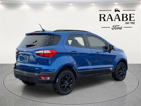 Used 2020 Ford EcoSport SE w/ SE Convenience Package image 7
