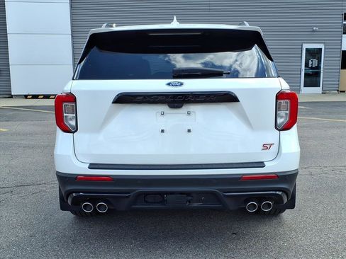 Certified 2023 Ford Explorer ST w/ Equipment Group 401A AWD/4WD image 7