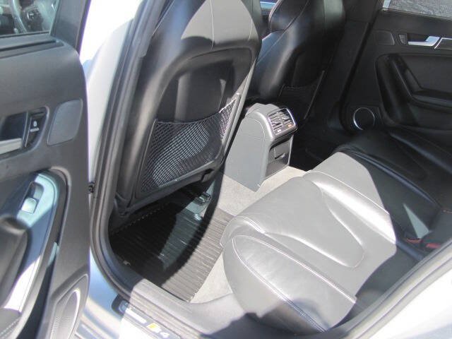 Used 2012 Audi S4 Prestige AWD/4WD image 13