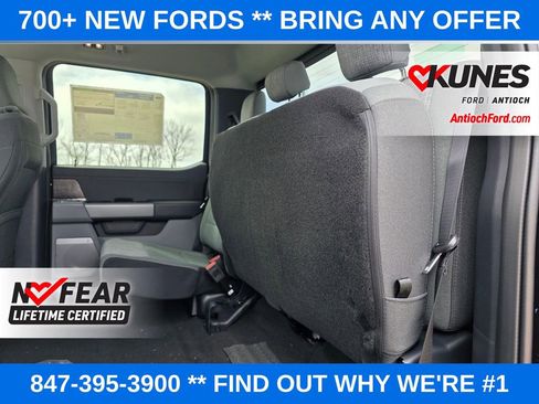 New 2026 Ford F250 XLT AWD/4WD image 34