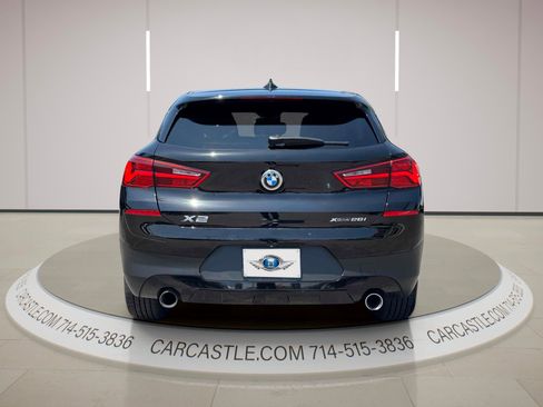 Used 2018 BMW X2 xDrive28i AWD/4WD image 5