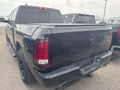 Used 2018 RAM 1500 Sport image 20
