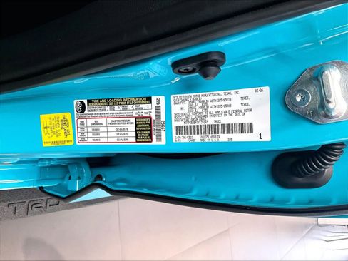 New 2026 Toyota Tundra TRD Pro AWD/4WD image 17