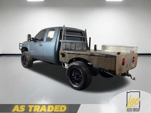 Used 2013 GMC Sierra 2500 SLE w/ SLE Preferred Package AWD/4WD image 6