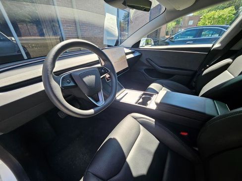 Used 2025 Tesla Model 3 Long Range RWD image 38