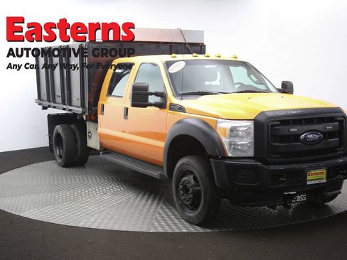 Used 2016 Ford F450 XL w/ Snow Plow Prep Package RWD image 52