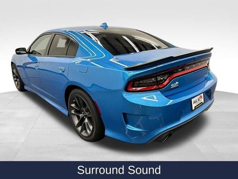 Used 2023 Dodge Charger Scat Pack w/ Harman/Kardon Audio Group image 7
