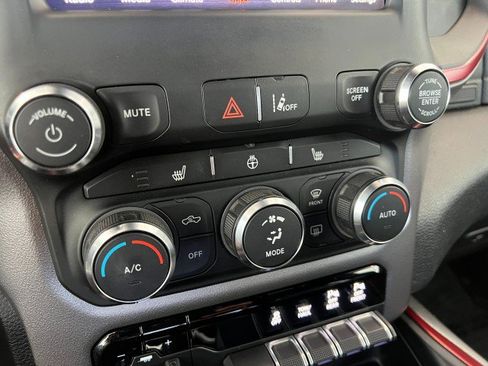 Used 2020 RAM 1500 Rebel w/ Rebel Level 2 Equipment Group AWD/4WD image 19