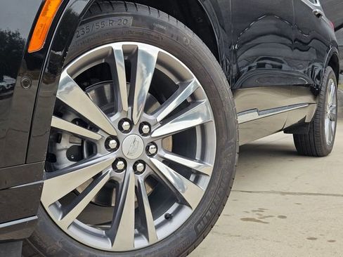 New 2025 Cadillac XT6 Premium Luxury w/ Technology Package image 8