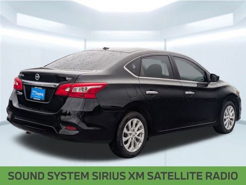 Used 2019 Nissan Sentra SV image 5