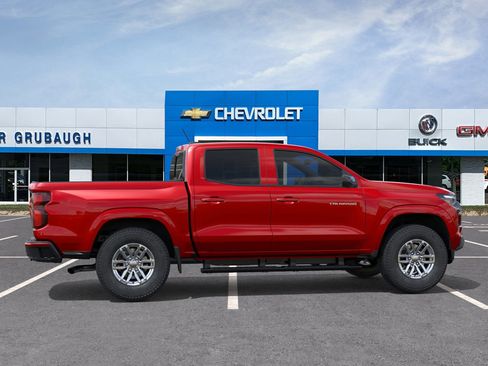 New 2026 Chevrolet Colorado LT image 5