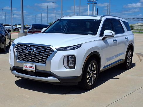 Used 2020 Hyundai Palisade SEL FWD image 4